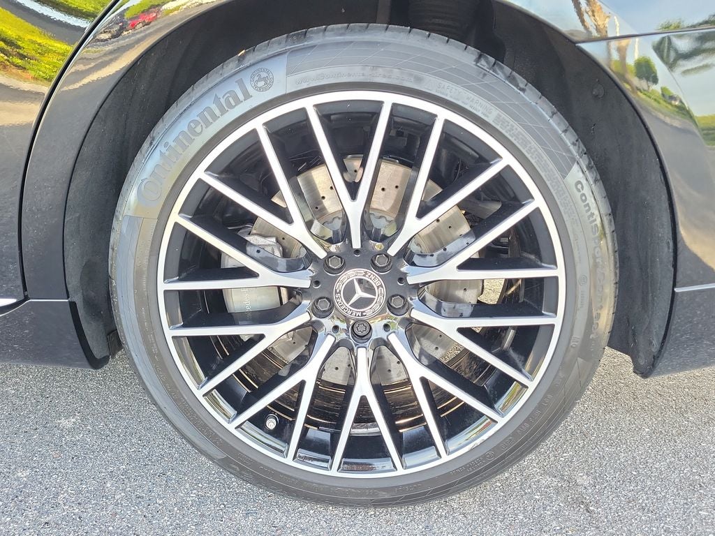 2022 Mercedes-Benz S 580 S 580 4MATIC®