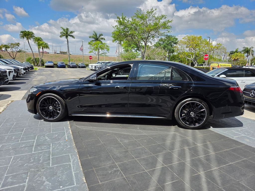 2023 Mercedes-Benz S 580 S 580 4MATIC®