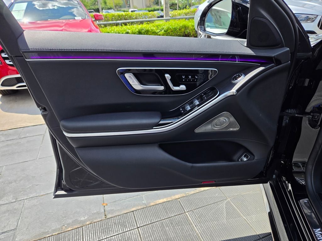 2023 Mercedes-Benz S 580 S 580 4MATIC®