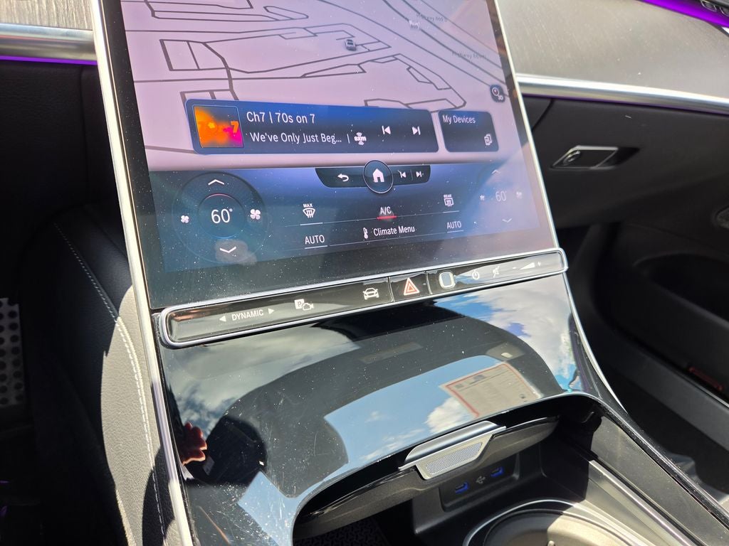 2023 Mercedes-Benz S 580 S 580 4MATIC®