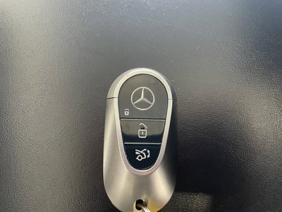 2022 Mercedes-Benz S-Class S 580