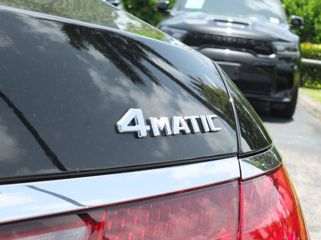 2021 Mercedes-Benz S 580 S 580 4MATIC®