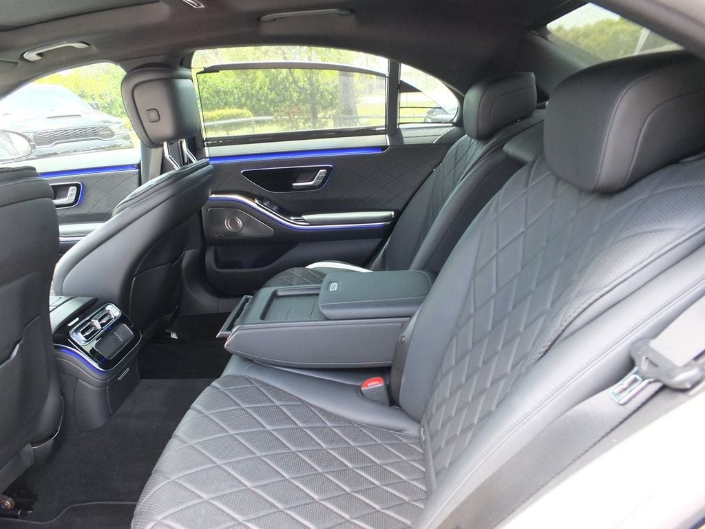 2021 Mercedes-Benz S 580 S 580 4MATIC®