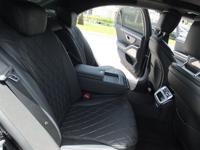 2021 Mercedes-Benz S 580 S 580 4MATIC®