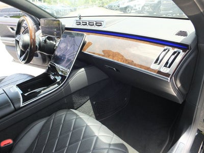 2021 Mercedes-Benz S 580 S 580 4MATIC®