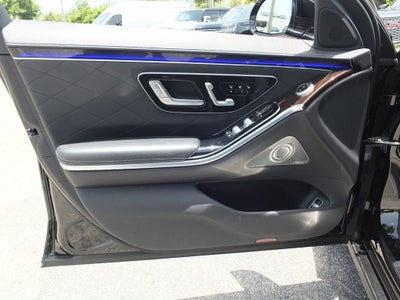 2021 Mercedes-Benz S 580 S 580 4MATIC®