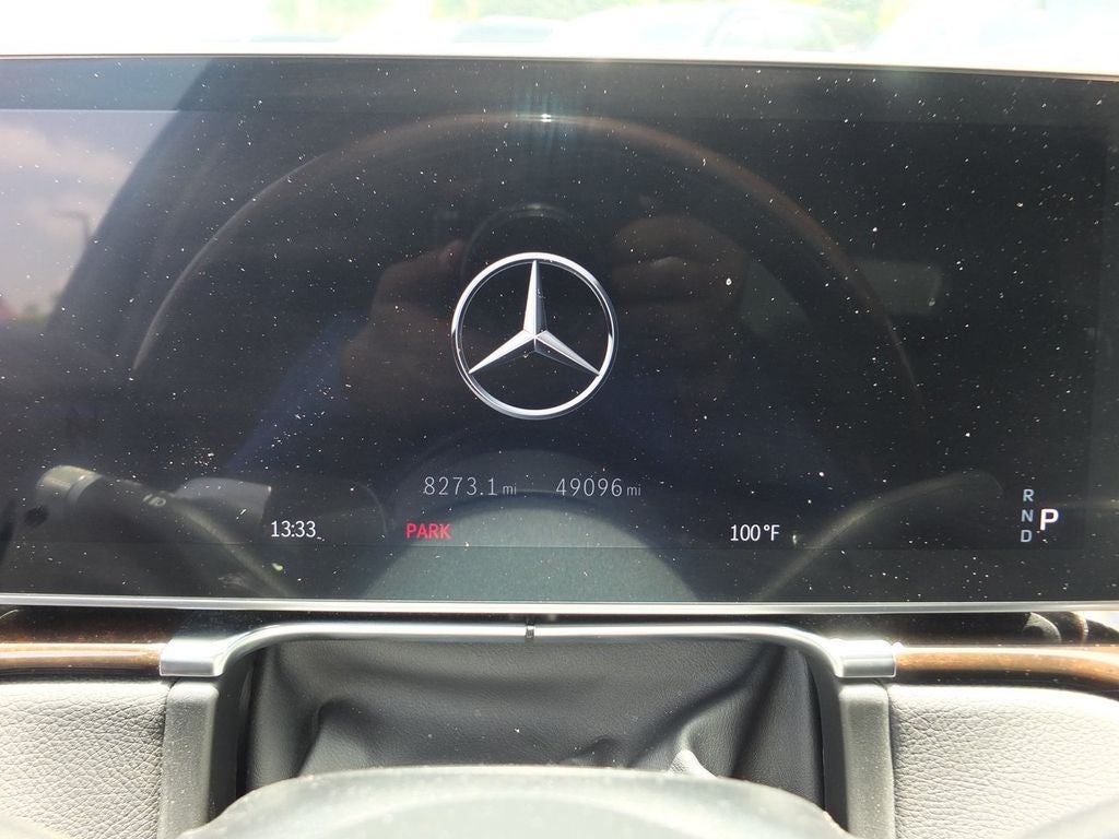 2021 Mercedes-Benz S 580 S 580 4MATIC®
