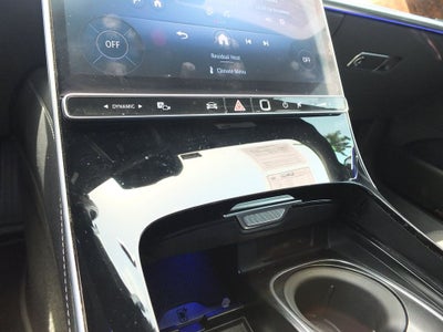 2021 Mercedes-Benz S 580 S 580 4MATIC®