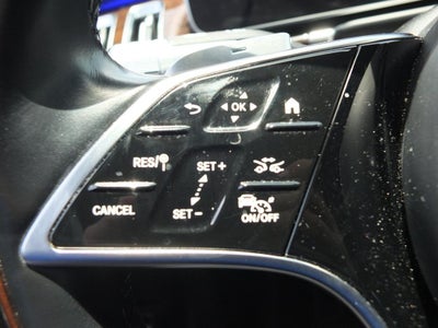 2021 Mercedes-Benz S 580 S 580 4MATIC®