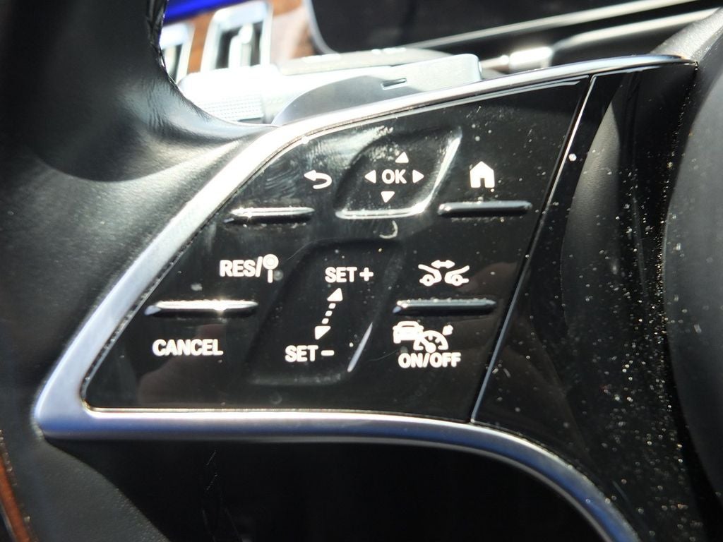 2021 Mercedes-Benz S 580 S 580 4MATIC®