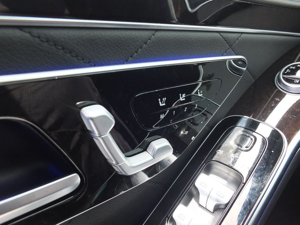 2021 Mercedes-Benz S 580 S 580 4MATIC®