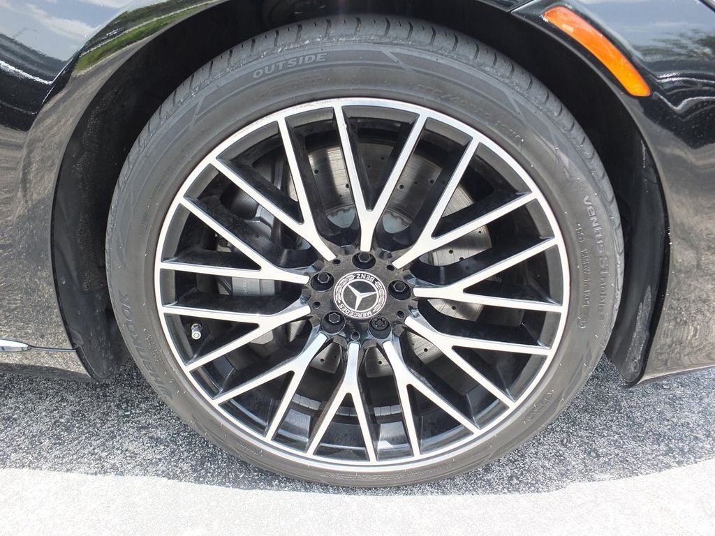 2021 Mercedes-Benz S 580 S 580 4MATIC®