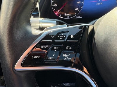 2022 Mercedes-Benz S 580 S 580 4MATIC®