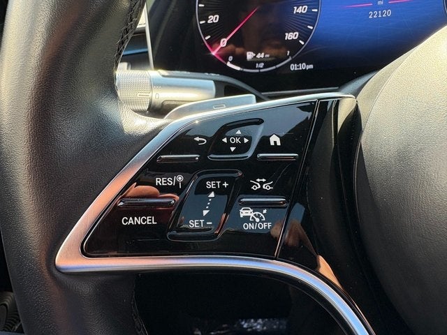 2022 Mercedes-Benz S 580 S 580 4MATIC®