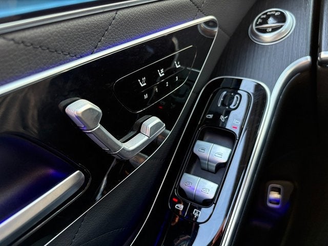 2022 Mercedes-Benz S 580 S 580 4MATIC®