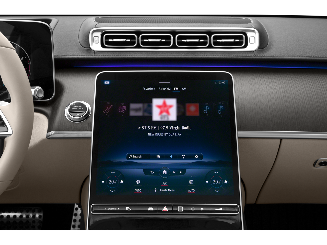 2022 Mercedes-Benz S 580 S 580 4MATIC®