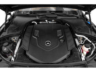 2022 Mercedes-Benz S 580 S 580 4MATIC®