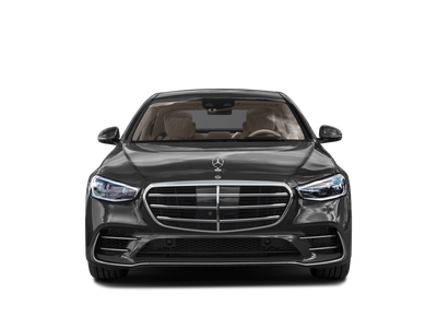 2022 Mercedes-Benz S 580 S 580 4MATIC®