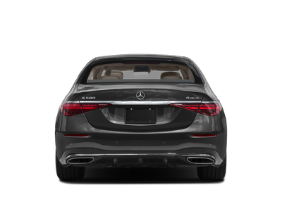 2022 Mercedes-Benz S 580 S 580 4MATIC®