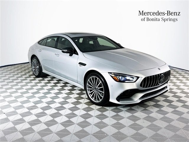 2020 Mercedes-Benz AMG® GT AMG® GT 53