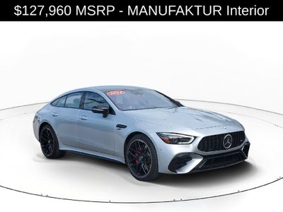 2024 Mercedes-Benz AMG® GT 53 Base 4MATIC®