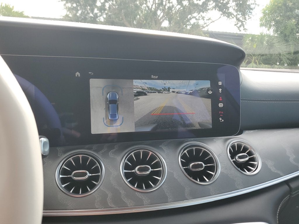 2024 Mercedes-Benz AMG® GT 53 Base 4MATIC®