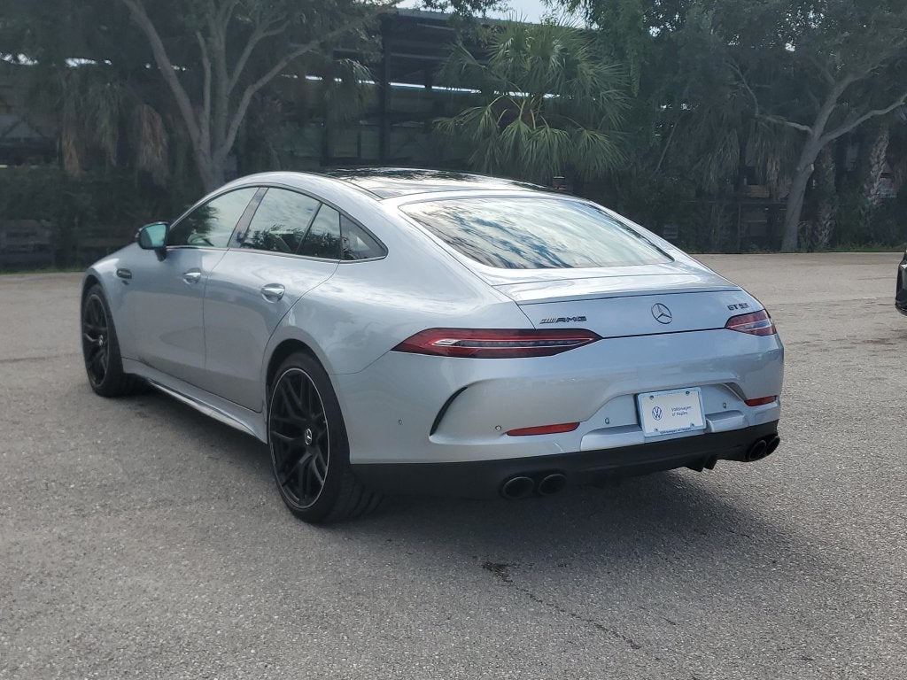 2024 Mercedes-Benz AMG® GT 53 Base 4MATIC®