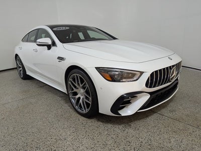 2024 Mercedes-Benz AMG® GT AMG® GT 53 4-Door Coupe