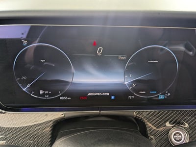 2024 Mercedes-Benz AMG® GT AMG® GT 53 4-Door Coupe
