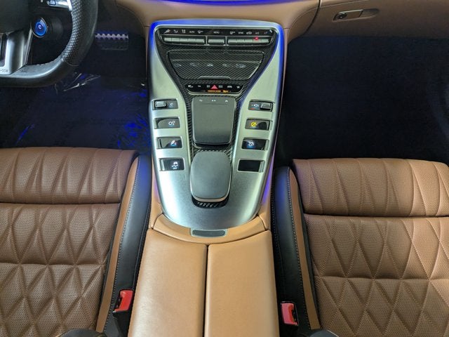2024 Mercedes-Benz AMG® GT AMG® GT 53 4-Door Coupe