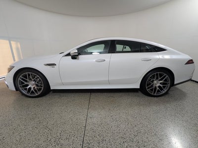 2024 Mercedes-Benz AMG® GT AMG® GT 53 4-Door Coupe
