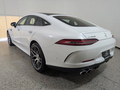 2024 Mercedes-Benz AMG® GT AMG® GT 53 4-Door Coupe