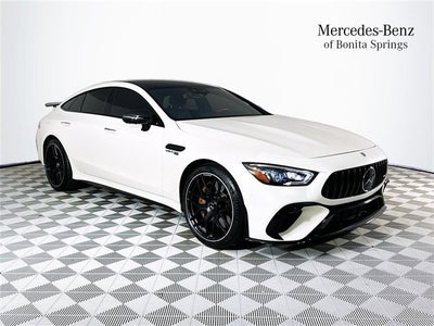 2023 Mercedes-Benz AMG® GT AMG® GT 63 S