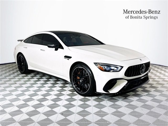 2023 Mercedes-Benz AMG® GT AMG® GT 63 S