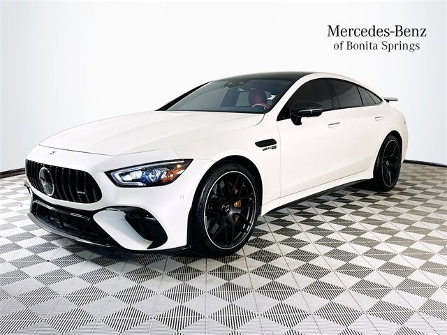 2023 Mercedes-Benz AMG® GT AMG® GT 63 S