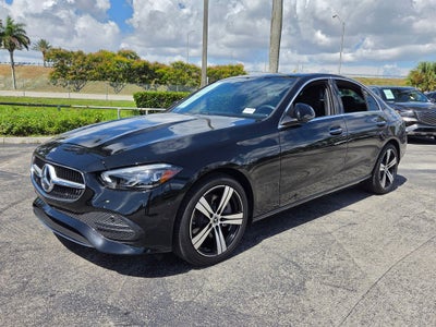 2026 Mercedes-Benz C 300 C 300