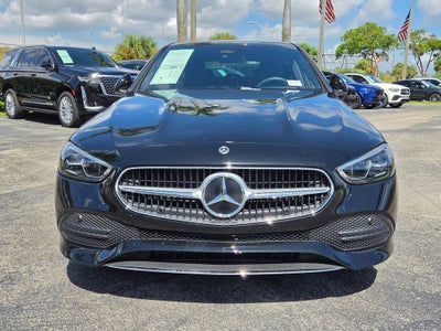2026 Mercedes-Benz C 300 C 300