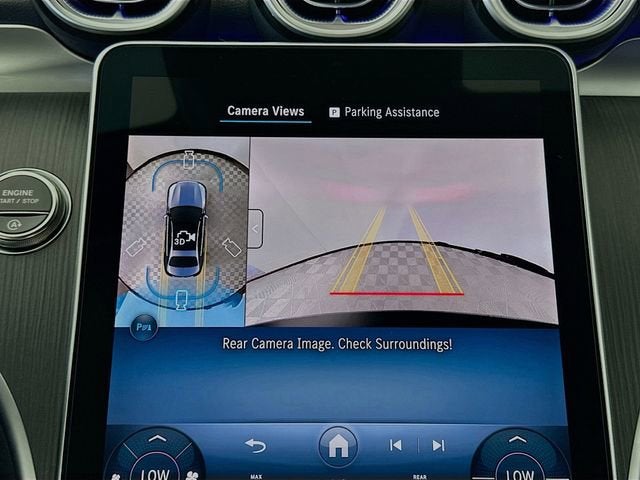 2026 Mercedes-Benz C-Class C 300