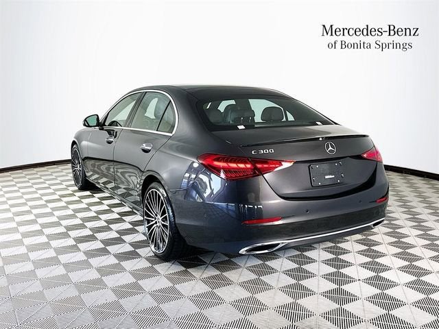 2026 Mercedes-Benz C-Class C 300
