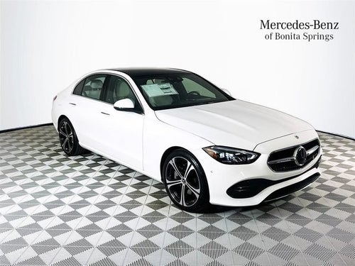 2026 Mercedes-Benz C-Class C 300