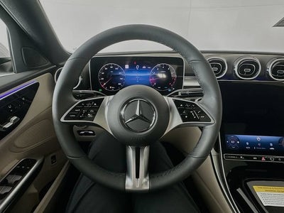 2026 Mercedes-Benz C-Class C 300