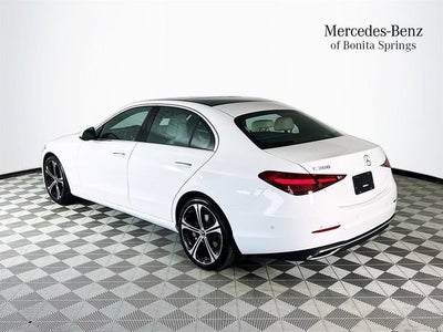2026 Mercedes-Benz C-Class C 300