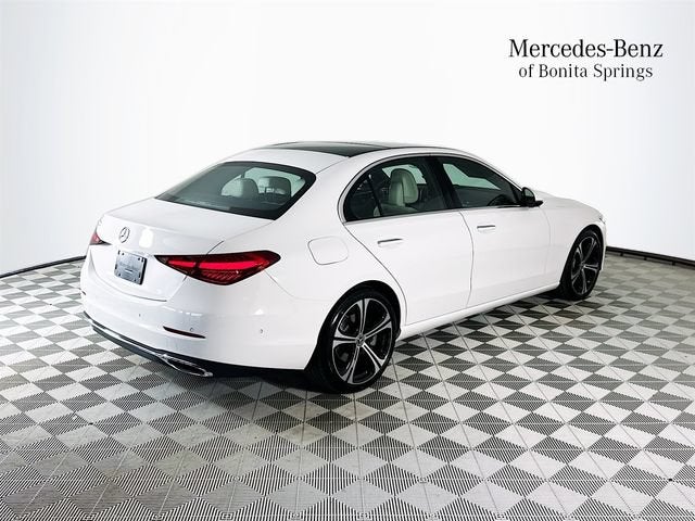 2026 Mercedes-Benz C-Class C 300