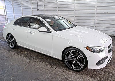 2022 Mercedes-Benz C 300 C 300