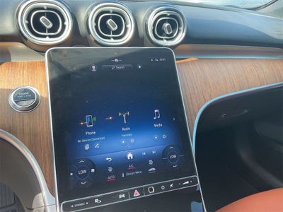 2022 Mercedes-Benz C 300 C 300