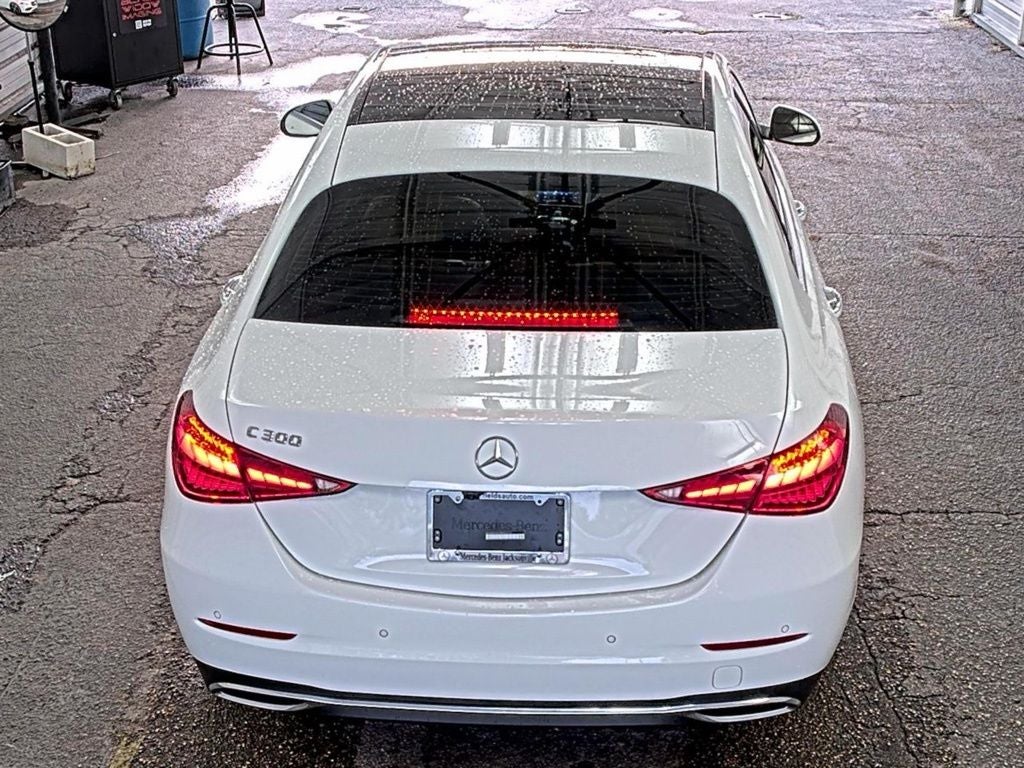 2022 Mercedes-Benz C 300 C 300