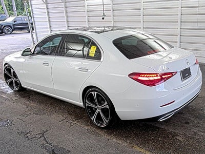 2022 Mercedes-Benz C 300 C 300