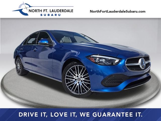 2023 Mercedes-Benz C 300 C 300
