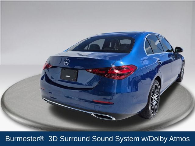 2023 Mercedes-Benz C 300 C 300