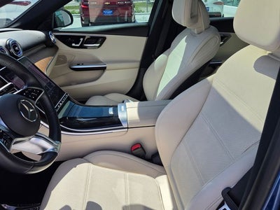 2023 Mercedes-Benz C 300 C 300
